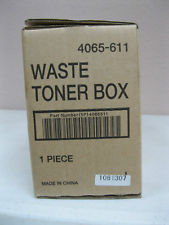 Konica Minolta Bizhub C250 Waste Toner Box - Click Image to Close